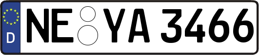 NE-YA3466