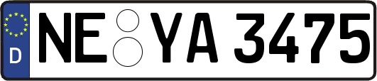 NE-YA3475