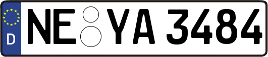 NE-YA3484