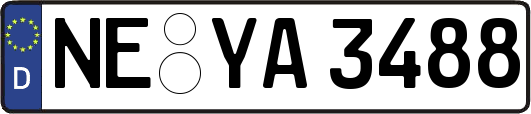 NE-YA3488