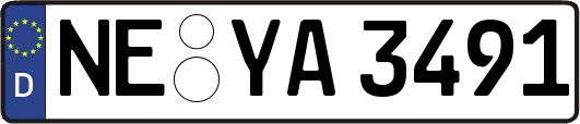 NE-YA3491