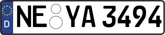 NE-YA3494