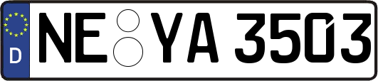 NE-YA3503