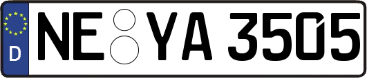 NE-YA3505