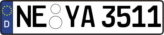 NE-YA3511