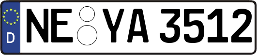 NE-YA3512