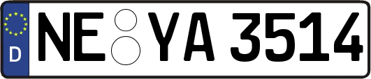 NE-YA3514