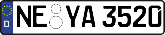 NE-YA3520