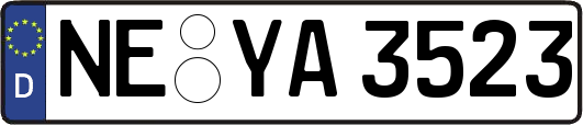 NE-YA3523