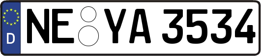 NE-YA3534
