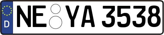 NE-YA3538