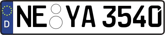 NE-YA3540