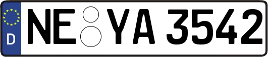 NE-YA3542