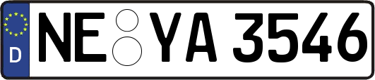 NE-YA3546