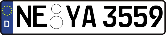 NE-YA3559