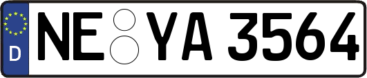 NE-YA3564
