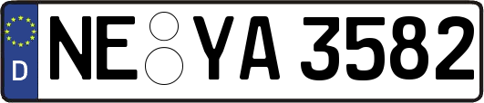 NE-YA3582