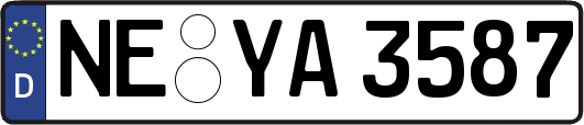 NE-YA3587