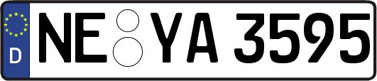 NE-YA3595