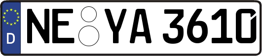 NE-YA3610