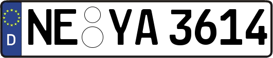 NE-YA3614