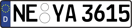 NE-YA3615