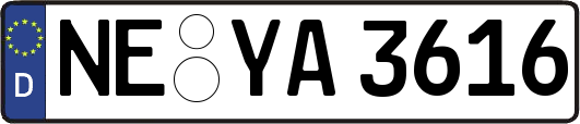 NE-YA3616