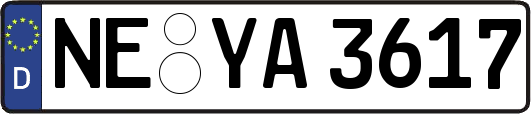 NE-YA3617