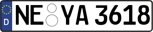 NE-YA3618