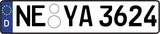 NE-YA3624