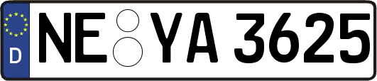 NE-YA3625