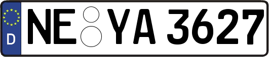 NE-YA3627