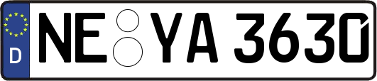 NE-YA3630