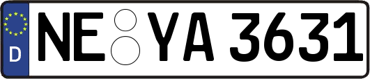 NE-YA3631