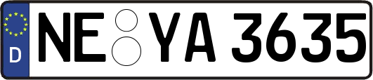 NE-YA3635