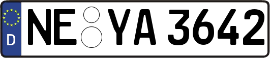 NE-YA3642