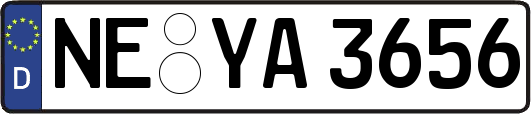 NE-YA3656