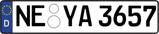 NE-YA3657