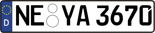 NE-YA3670