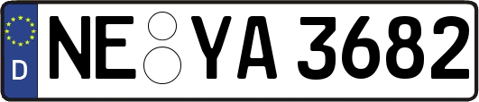 NE-YA3682