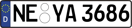 NE-YA3686