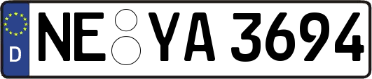 NE-YA3694
