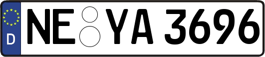 NE-YA3696