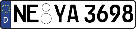 NE-YA3698