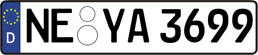 NE-YA3699