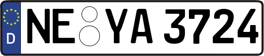 NE-YA3724