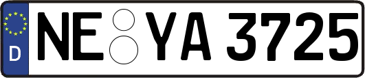 NE-YA3725