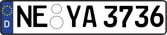 NE-YA3736