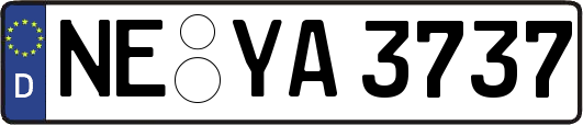 NE-YA3737