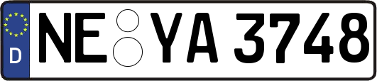 NE-YA3748